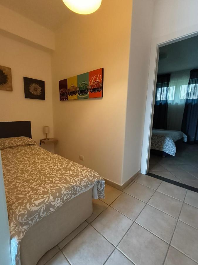 5 C Cutaias Apartment CTA Exteriér fotografie